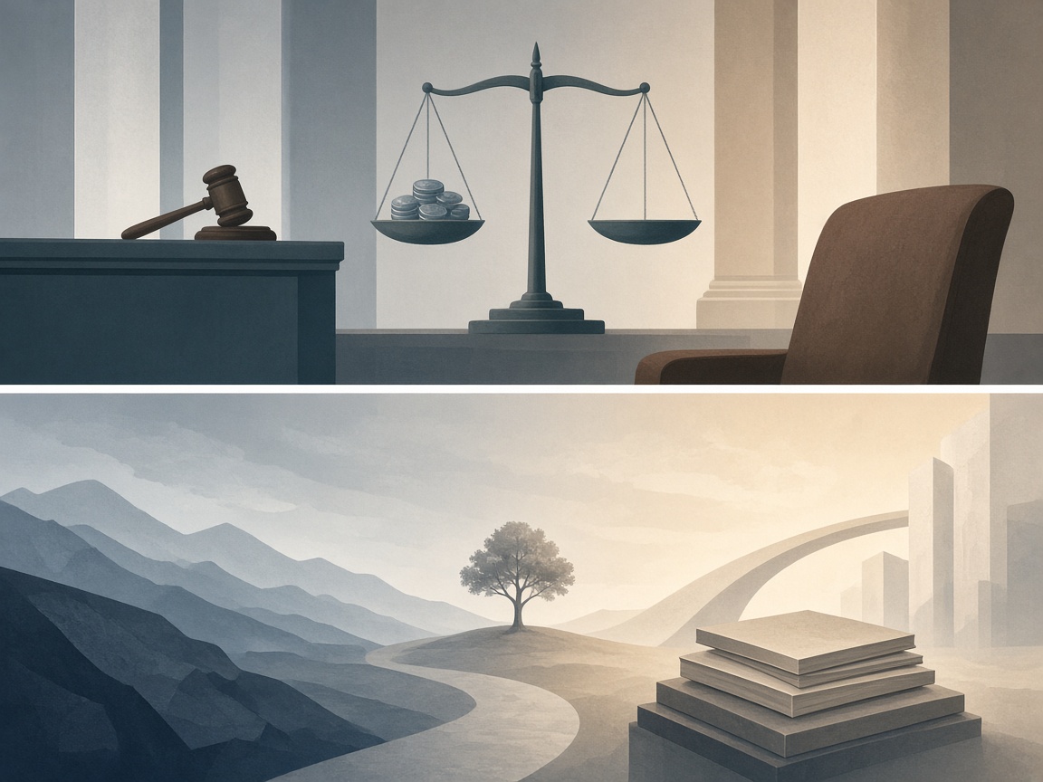 Illustration in SEC Asks Court to Approve Consent Judgment Against Former Western Asset Co-CIO
