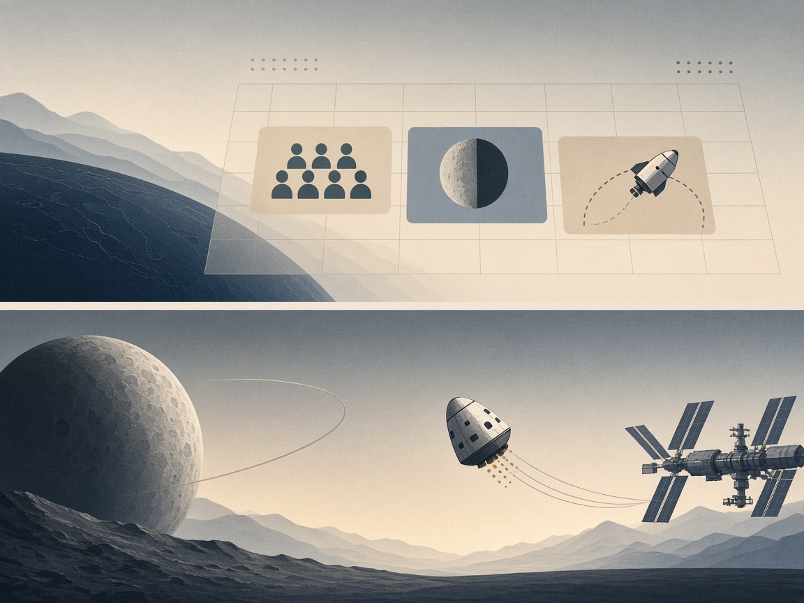 Illustration in The week ahead in space policy: IAC 2026 and Crew-12's return