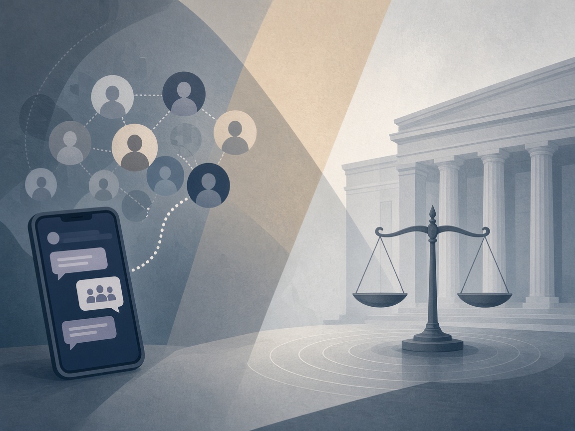 Illustration in SEC Charges Overseas Entities in Multi-Million Dollar Investment Scams Exploiting Social Platforms