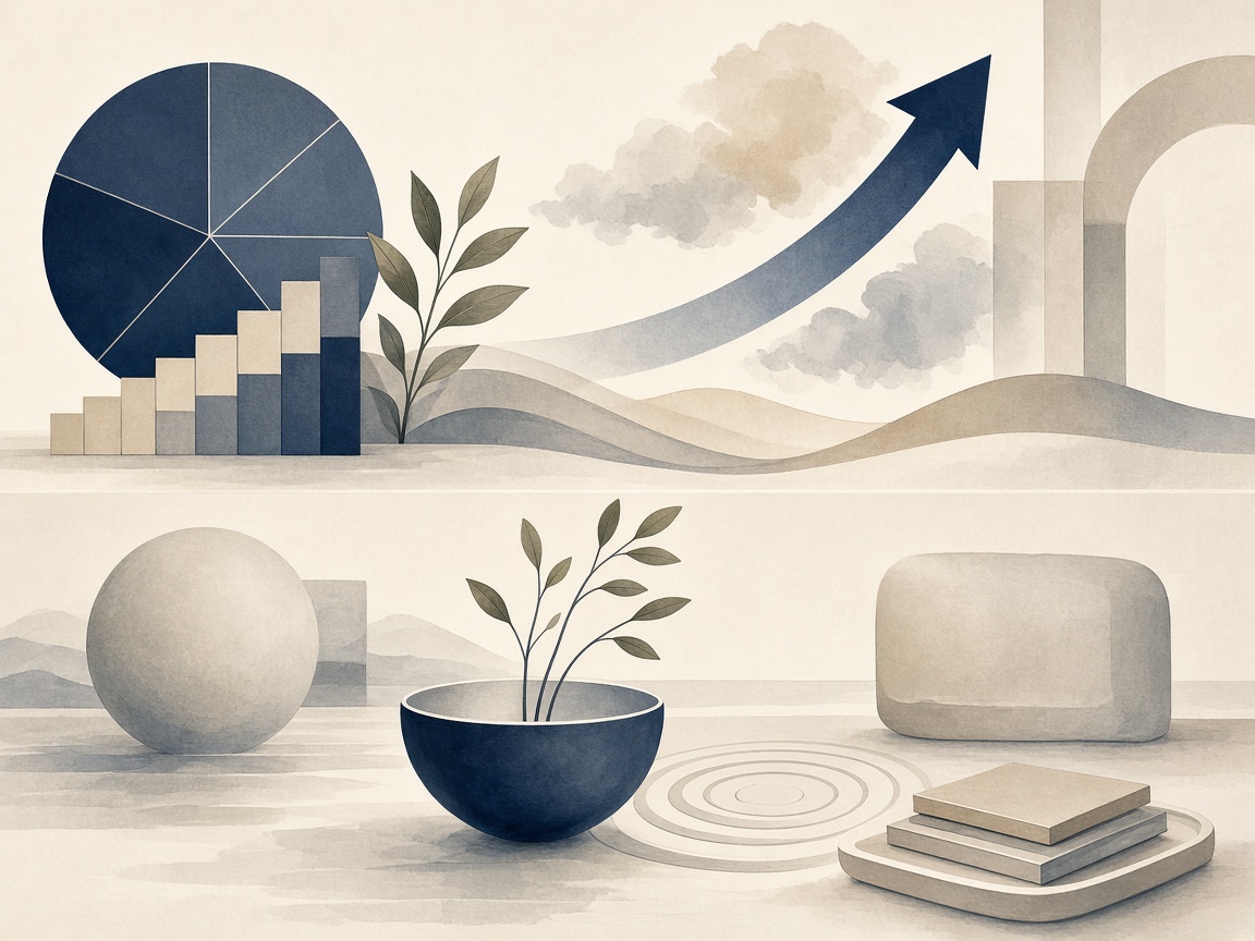 Illustration in U.S. Personal Income and Spending Both Rise 0.7 Percent in May